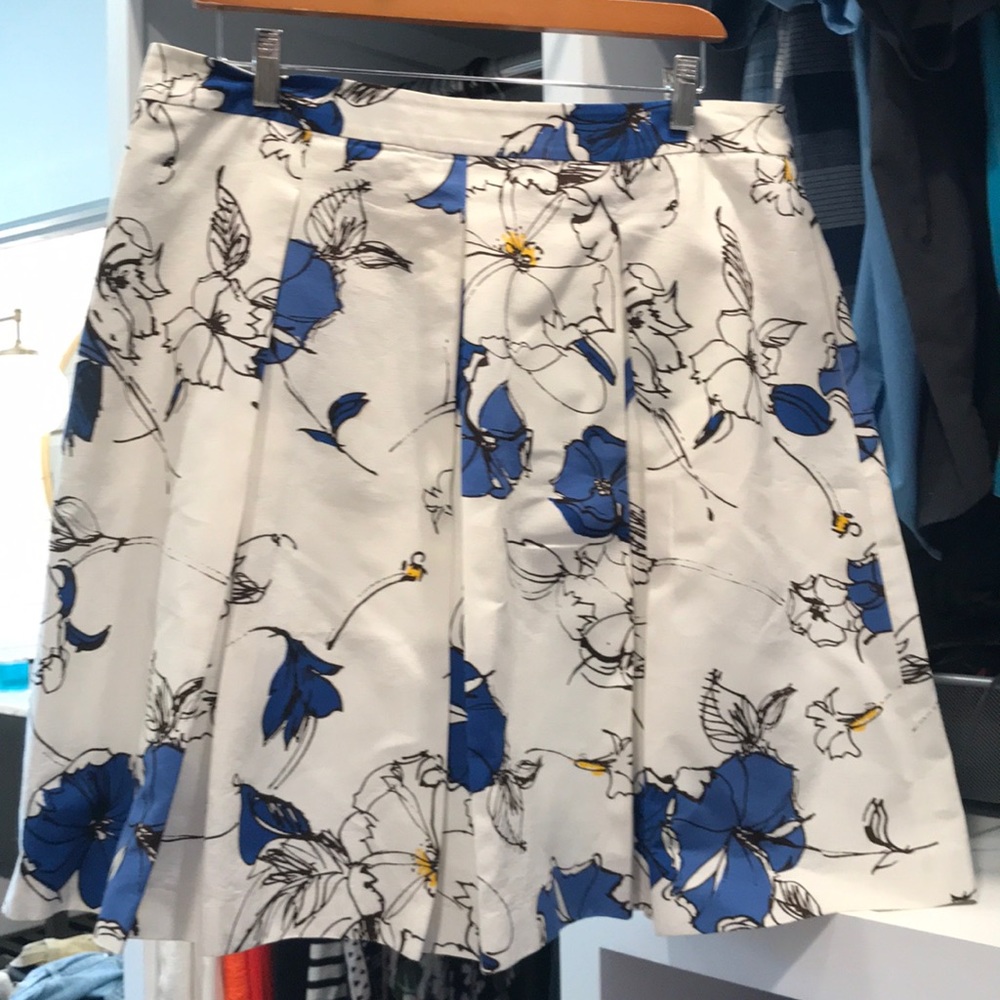 Brooks Brothers Red Fleece A-Line skirt